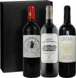 Bordeaux Experience 3Btl Gift O'Brien's Wine Off Licence 41125 WINE