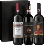 Tuscany Experience 3Btl Gift O'Brien's Wine Off Licence 41129 WINE