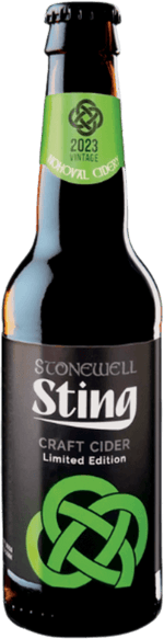 Stonewell Sting - Apple and Botanical cider Stonewell Cider (Nohoval Brewing) 41137 BEER