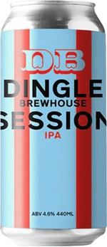 Dingle Brew House IPA 44cl Can NAPELLA Ltd / Grand Cru Beers 41142 BEER