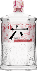 Roku Sakura Bloom 70cl Lucozade Ribena Suntory Ireland Ltd 41161 SPIRITS