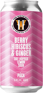 White Hag Puca Berry 44cl Can NAPELLA Ltd / Grand Cru Beers 41164 BEER