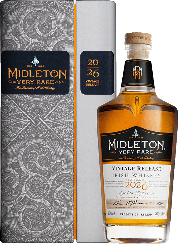 Midleton Very Rare 2026 70cl – O'Briens Wine