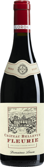 Château Bellevue Fleurie Loron & Fils (SAS MJL) 41171 WINE