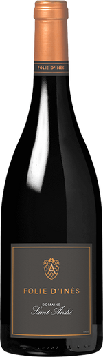 Domaine Saint Andre La Folie D'Ines LGI SAS 41172 WINE