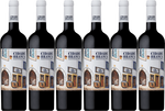 The White Town 6 Bottle Case O'Brien's Wine Off Licence 41175 WINE