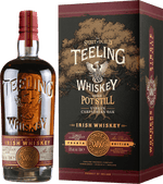 Teeling Whiskey Wonders of Wood 4th Edition 70cl Teeling Whiskey Company 41185 SPIRITS