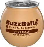 Buzzballz Choc Tease 20cl Sazerac Ireland 41186 BEER
