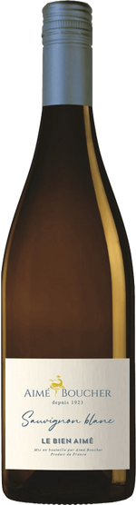 Aimé Boucher Sauvignon Blanc Bougrier SA 41187 WINE