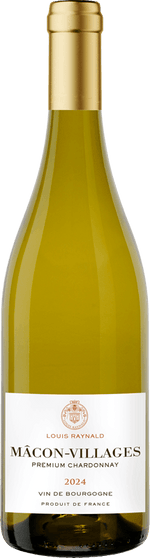 Louis Raynald Macon Villages GVS Group - Grands Vins Selection 41188 WINE