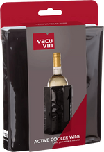 Vacu Vin Active Cooler Wine Black, Sleeve Vacu Vin B.V 41194 OTHER