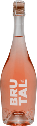 Brutal Born Rosé Barcelona Born Rose Barcelona 41197 SPARKLING