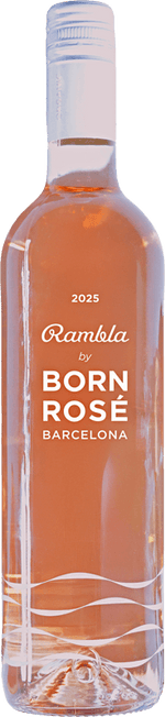 Rambla Born Rosé Barcelona Born Rose Barcelona 41198 WINE
