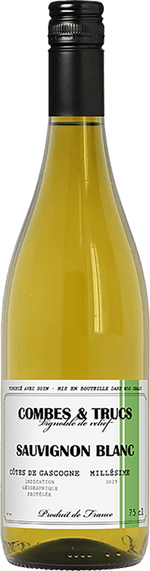 Combes & Trucs Sauvignon Blanc LGI SAS 41200 WINE