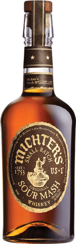 Michters US*1 Sour Mash 70cl Barry and Fitzwilliam Ltd 41201 SPIRITS