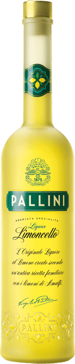 Pallini Limoncello 50cl MCM Spirits and Liquers Ltd 41224 SPIRITS