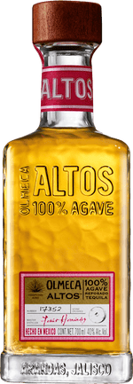 Olmeca Altos Reposado Tequila 70cl Irish Distillers Ltd 41226 SPIRITS