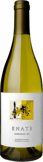 Enate Chardonnay 234 Vinedos Y Crianzas del Alto Aragon, S.A 41280 WINE