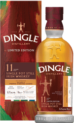 Dingle Single Pot Still 11 Year Old PX Cask 70cl Dingle Distillery 41281 SPIRITS