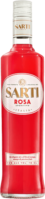 Sarti Rosa 70cl Richmond Marketing 41289 SPIRITS