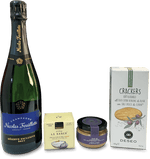 Champagne & Lobster Pâté Gift Set O'Brien's Wine Off Licence 41293 SPARKLING