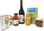 Italian Night In Red Wine Gift Set O'Brien's Wine Off Licence 41296 WINE