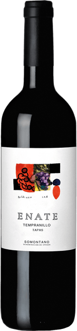Enate Tapas Tempranillo Vinedos Y Crianzas del Alto Aragon, S.A 41303 WINE