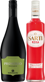 Sarti Spritz Kit O'Brien's Wine Off Licence 41306 SPIRITS