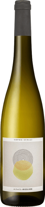 Sophie Schaal Organic Riesling Vins Schaal 41309 WINE