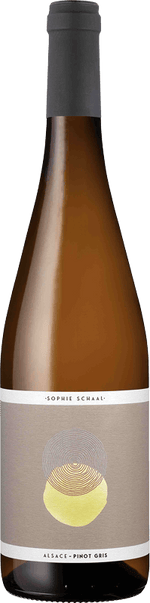 Sophie Schaal Organic Pinot Gris Vins Schaal 41310 WINE