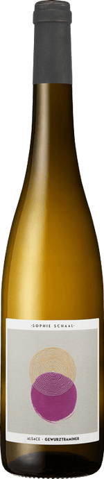 Sophie Schaal Organic Gewurztraminer Vins Schaal 41311 WINE