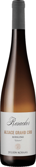 Julien Schaal Grand Organic Cru Rosacker Vins Schaal 41312 WINE