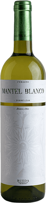 Mantel Blanco Verdejo Alvarez Y Diez 41318 WINE