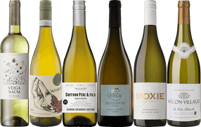 Chilling Summer Whites - 6 Bottle Mixed Case O'Brien's Wine Off Licence 41326 WINE