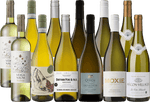 Chilling Summer Whites - 12 Bottle Mixed Case O'Brien's Wine Off Licence 41327 WINE