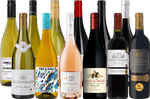 French Oddessy - 12 Bottle Mixed Case O'Brien's Wine Off Licence 41328 WINE