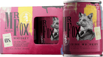 Mr Fox 8YO Sherry Cask Finish Irish Whiskey 10cl Can 2 Pack Dalcassian Wines and Spirits Co 41354 SPIRITS