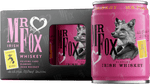 Mr Fox Blended Irish Whiskey 10cl Can 2 Pack Dalcassian Wines and Spirits Co 41355 SPIRITS