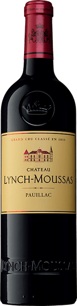 Château Lynch-Moussas 2025 En Primeur Maison Schröder and Schÿler 41361 EN PRIM
