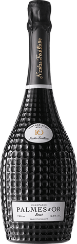 Nicolas Feuillatte Palmes D'Or Brut Vintage Terroirs et Vignerons de Champagne 41373 SPARKLING
