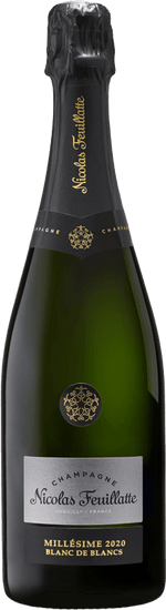Nicolas Feuillatte Blanc de Blancs Terroirs et Vignerons de Champagne 41374 SPARKLING