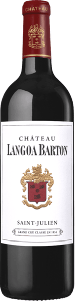 Château Langoa Barton 2025 En Primeur Maison Schröder and Schÿler 41391 EN PRIM