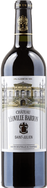 Château Leoville Barton 2025 En Primeur Maison Schröder and Schÿler 41392 EN PRIM