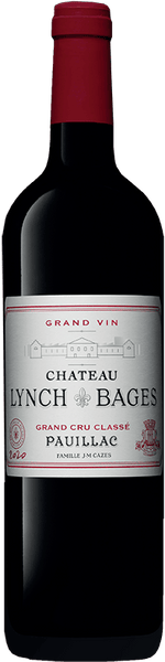 Château Lynch-Bages 2025 En Primeur Maison Schröder and Schÿler 41395 EN PRIM