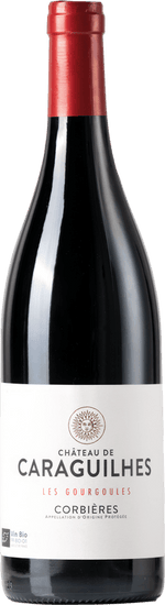 Chateau de Caraguilhes Les Gourgoules Chateau De Caraguilhes 41412 WINE
