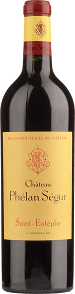 Château Phélan Ségur 2025 En Primeur Maison Schröder and Schÿler 41432 EN PRIM