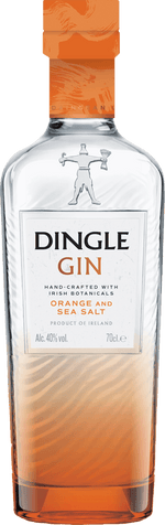 Dingle Orange & Sea Salt Gin 70cl Dingle Distillery 41439 SPIRITS