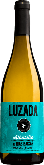 Luzada Albariño Bodega Paco and Lola 41453 WINE