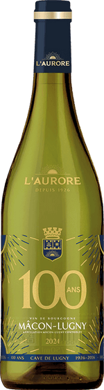 Cave de Lugny Mâcon-Lugny l'Aurore Cave de Lugny 41462 WINE