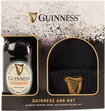 Guinness Original 50cl & Beanie Gift Set Beams International Ltd 41482 BEER